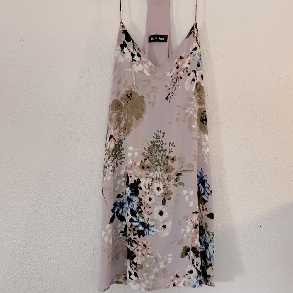 Style Rack Floral Dress 🌸